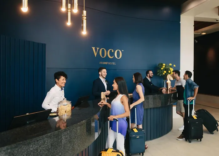 Voco Gold Coast By Ihg Hotel